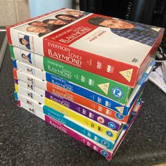 Everybody Loves Raymond: Seasons 1-8 DVD Box Sets Bundle