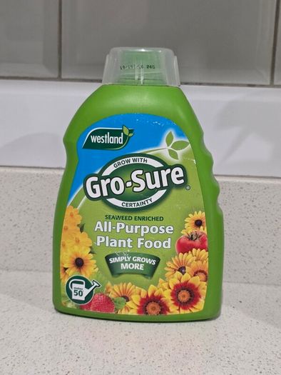 Garden & Plant Care Products Bundle - Westland & Neudorff
