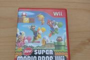 Wii Super Mario Bros