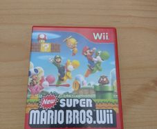 Wii Super Mario Bros