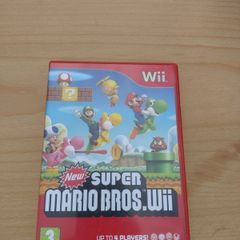 Wii Super Mario Bros