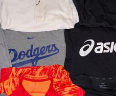 Men's clothing bundle