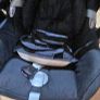 bugaboo cameleon. black and cream. full kit, everything like new. Image 9
