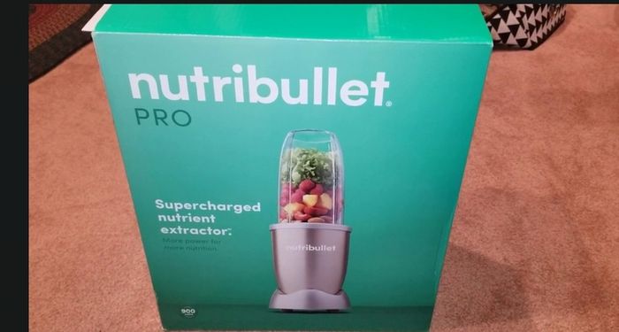 Brand New NutriBullet Pro 900W