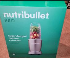 Brand New NutriBullet Pro 900W