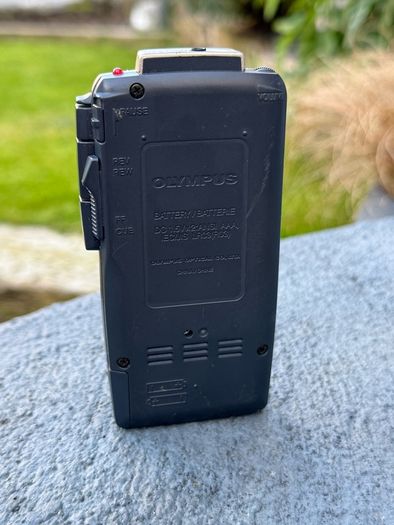 Olympus Pearlcorder J300 Microcassette Recorder