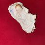 Baby Royal Doulton New Baby Porcelain Hand painted Image 6