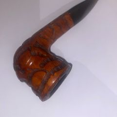 Handcrafted Wooden Smoking pipe