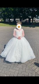 Communion dress