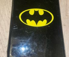 Vintage Batman organiser
