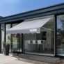 Manual Retractable Awning, Size: 3 x 1.2 m Image 3