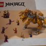 lego Ninjago 71774 Crystalized Dragon Image 2