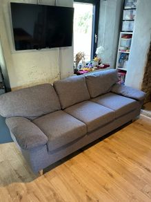 3 Seater Sofa