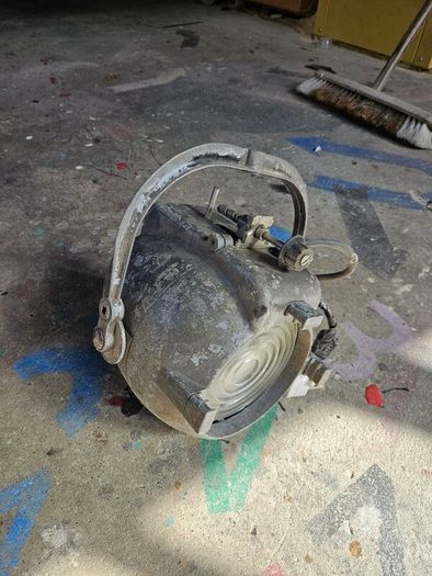 Vintage Stage Light