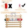 Brand New New brothread 60 Spools Wooden Thread Holder/Yarn Holder/Thread Spool with hook. Image 4