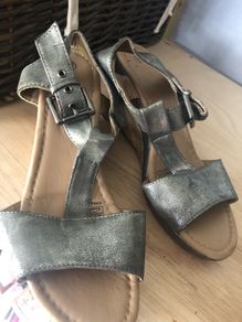 wedge sandles