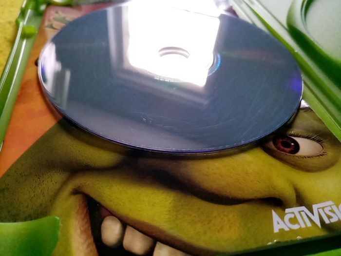 Shrek 2 Xbox Original Games Original Pal version