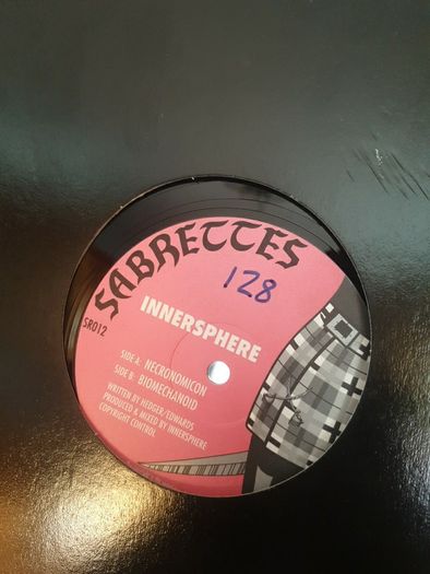 techno vinyl