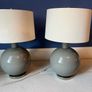 Matching table lamps Image 4