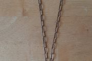 Moon &amp; stars necklace