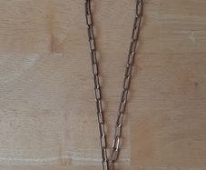 Moon & stars necklace