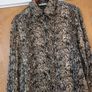 Zara Long Sleeved  Blouse.  S. Large- 14.  B.N.W.T  ( No Paper Tag). Image 2