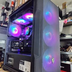 Custom Built Gaming PC Ryzen 7/32GB/2TB SSD/Radeon RX 9060 XT/WiFi/W11