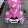 Pretty Lulla 6V motorised racing quad ride on and charger Image 3