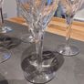 6 x John Rocha Waterford Crystal Red Wine Glasses Image 3