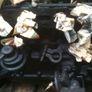 Ford Escort mk3 / Ford Fiesta mk1/mk2 Parts Lot Image 4