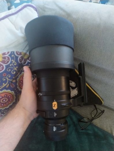 Nikon AF-S Nikkor 300mm F/2.8g ED VR II