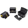 Tool Case Chest Tool Trolley Portable Image 4
