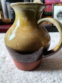 Pottery Pitcher/jug