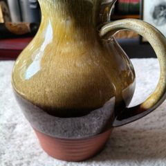 Pottery Pitcher/jug