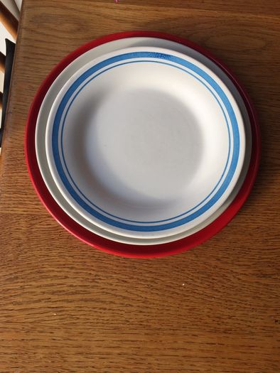 Pizza plate