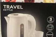 Small Travel Kettle