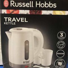 Small Travel Kettle