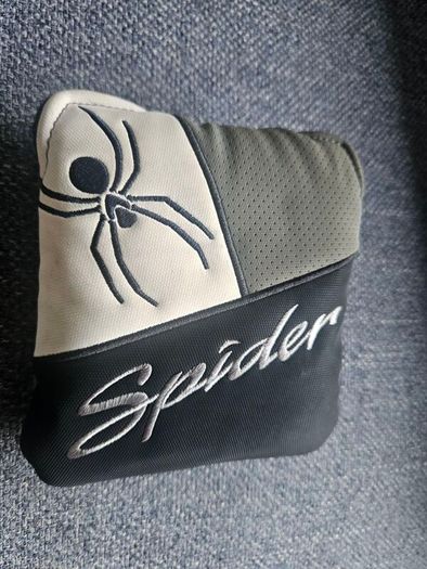 Spider Tour putter 33in