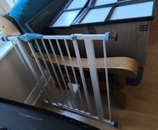 baby gate need gone today
