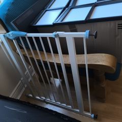 baby gate need gone today