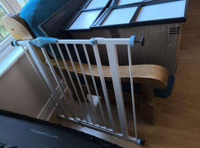 baby gate need gone today