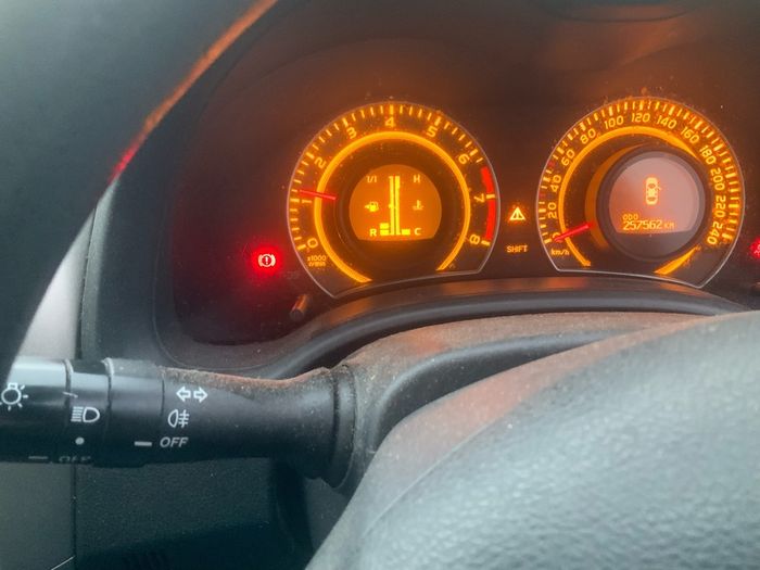 2007 Toyota Corolla