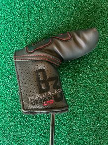 Scotty Cameron B5 Catalina Triple Black Limited Edition Mens Right Handed Putter