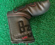 Scotty Cameron B5 Catalina Triple Black Limited Edition Mens Right Handed Putter