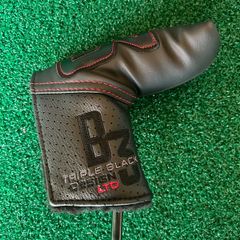 Scotty Cameron B3 Catalina Triple Black Limited Edition Mens Right Handed Putter