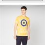 Ben Sherman  Tie Dye Target Tee Size Medium Image 2