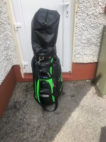 Golf bag
