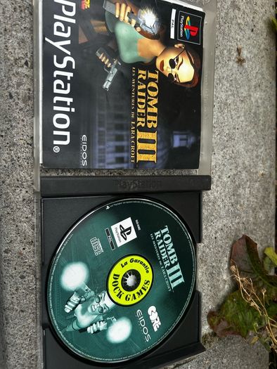 Tomb Raider 3