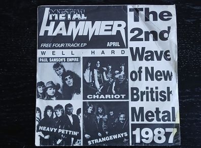 Various artists 7"