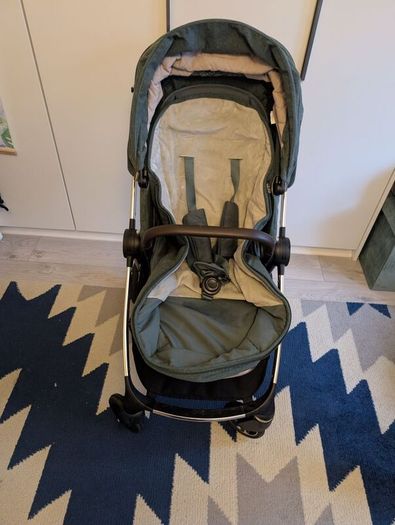 Mamas & Papas Strada Pushchair